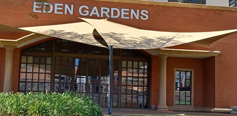 Commercial Shade Netting Solutions Gauteng