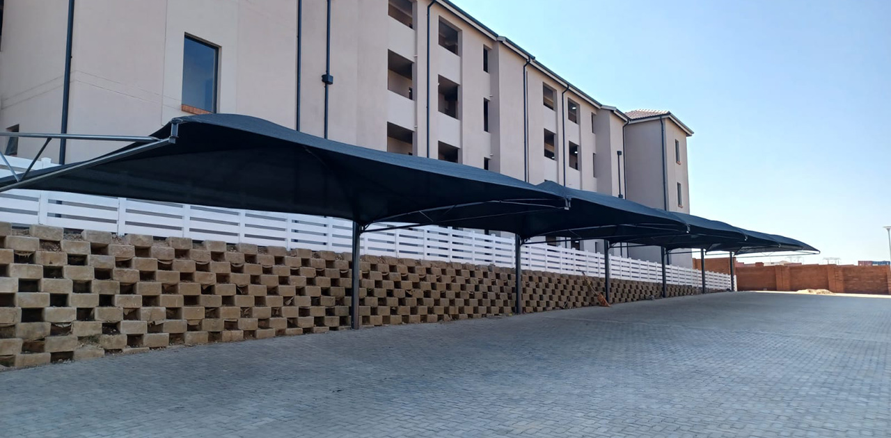 Residential Carport Installation Gauteng
