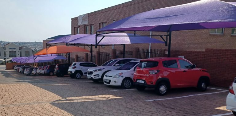 Shade Port Installation Gauteng